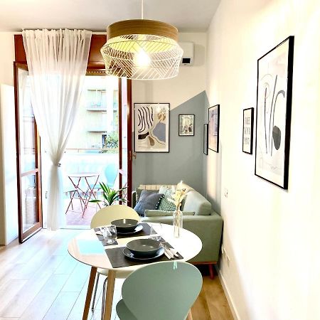 Monolocale Con Terrazzo Alle Porte Di Milano Bresso Dış mekan fotoğraf