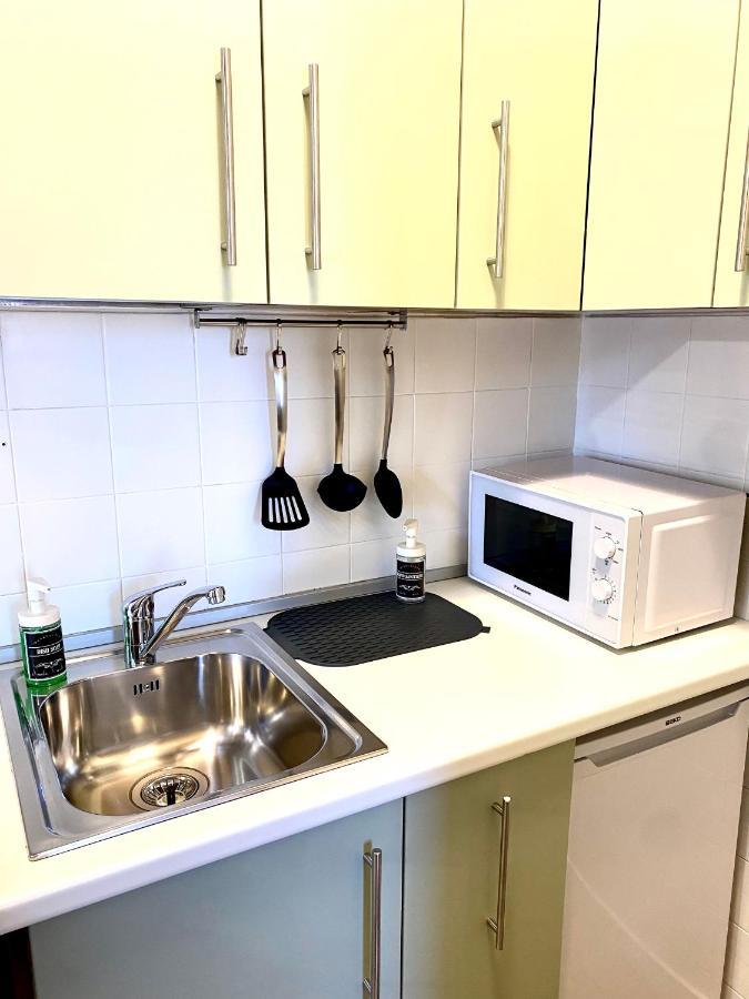 Monolocale Con Terrazzo Alle Porte Di Milano Bresso Dış mekan fotoğraf