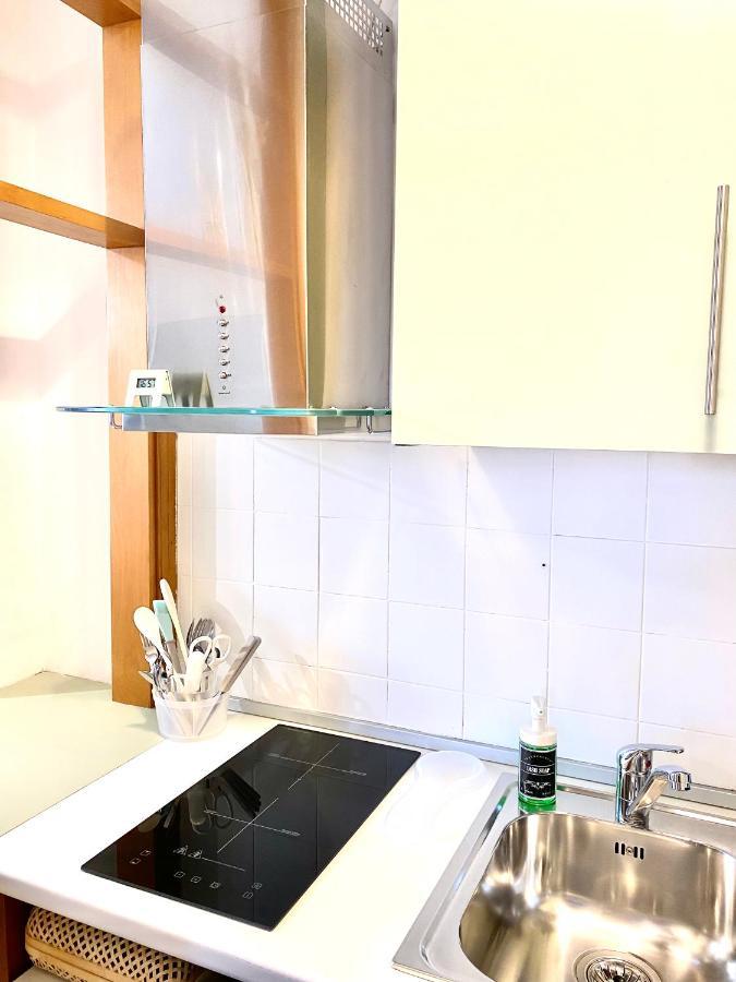 Monolocale Con Terrazzo Alle Porte Di Milano Bresso Dış mekan fotoğraf