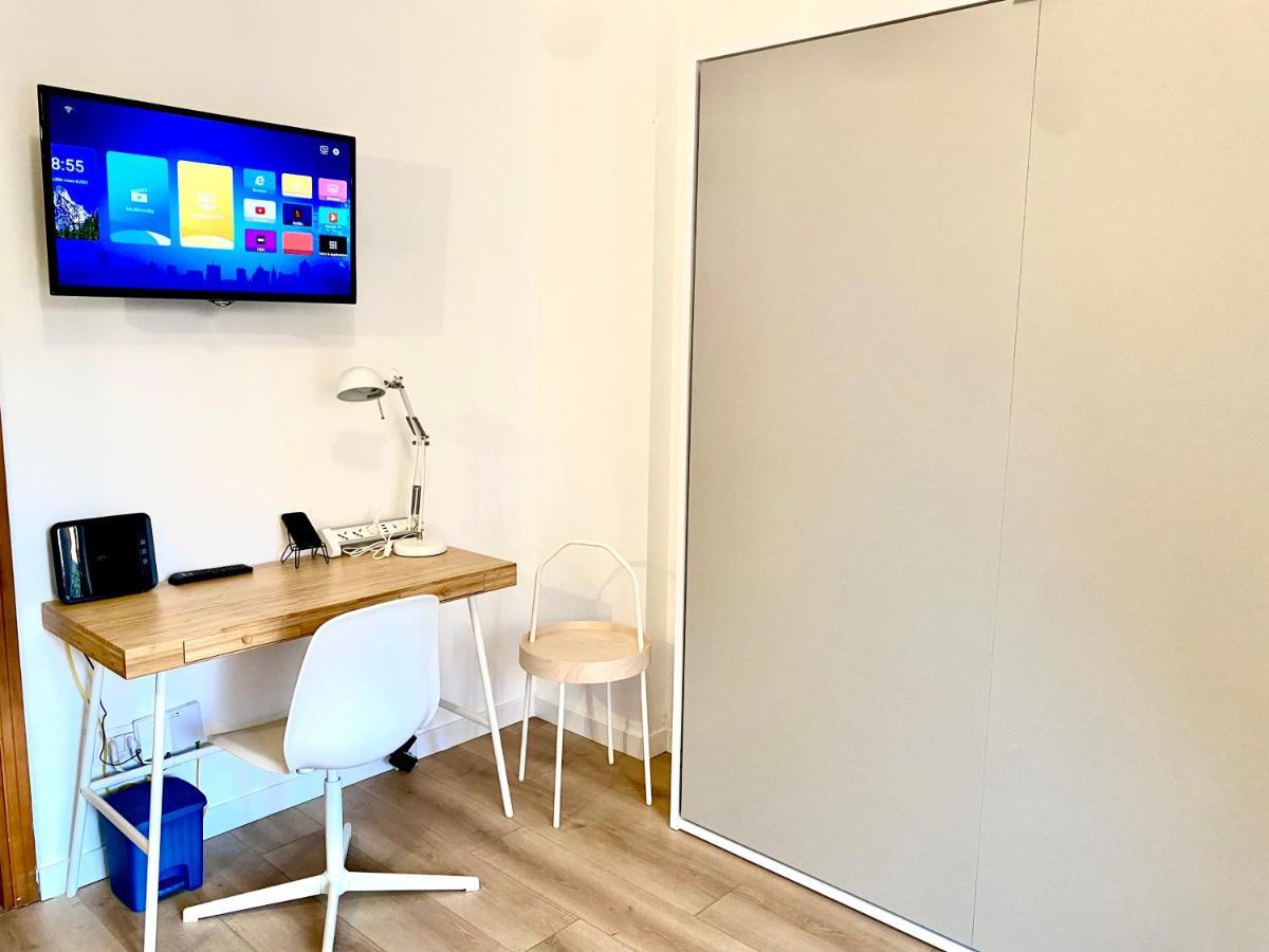 Monolocale Con Terrazzo Alle Porte Di Milano Bresso Dış mekan fotoğraf