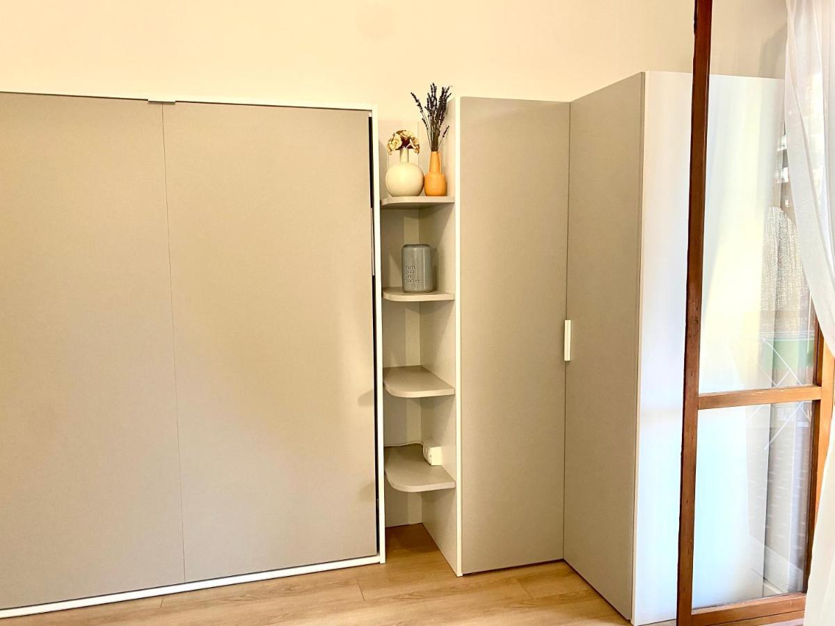 Monolocale Con Terrazzo Alle Porte Di Milano Bresso Dış mekan fotoğraf