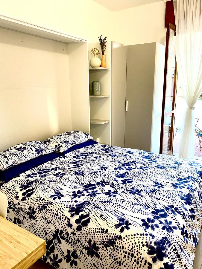 Monolocale Con Terrazzo Alle Porte Di Milano Bresso Dış mekan fotoğraf
