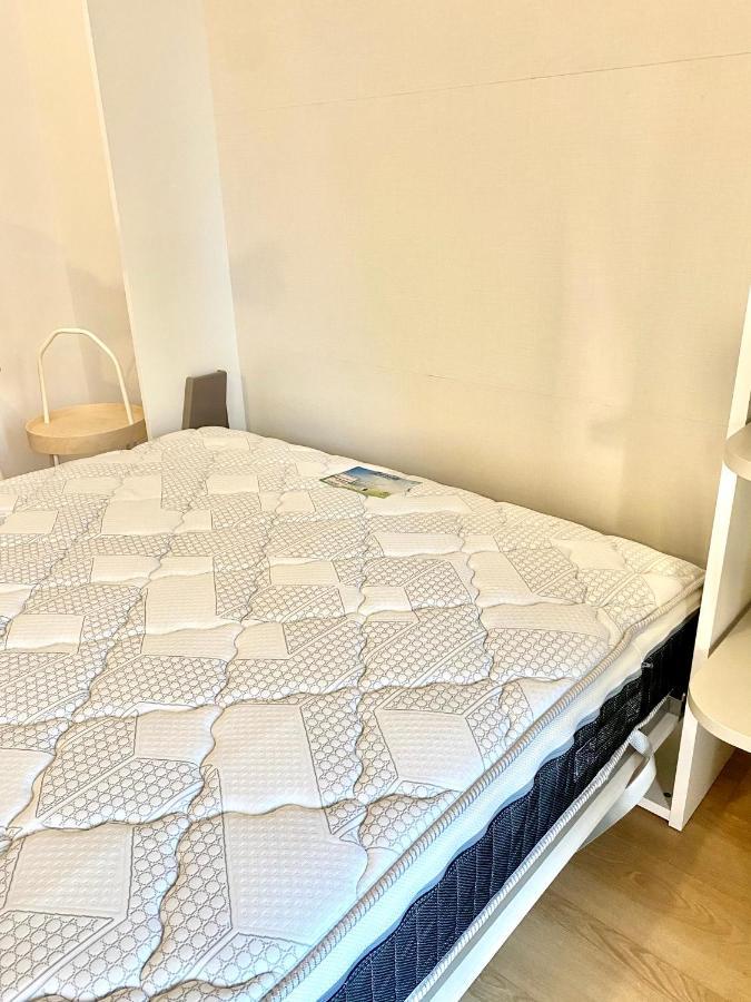 Monolocale Con Terrazzo Alle Porte Di Milano Bresso Dış mekan fotoğraf